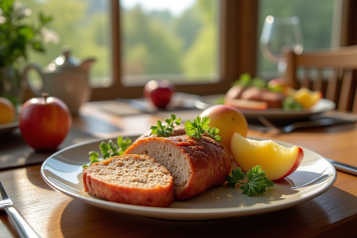 boudin pommes