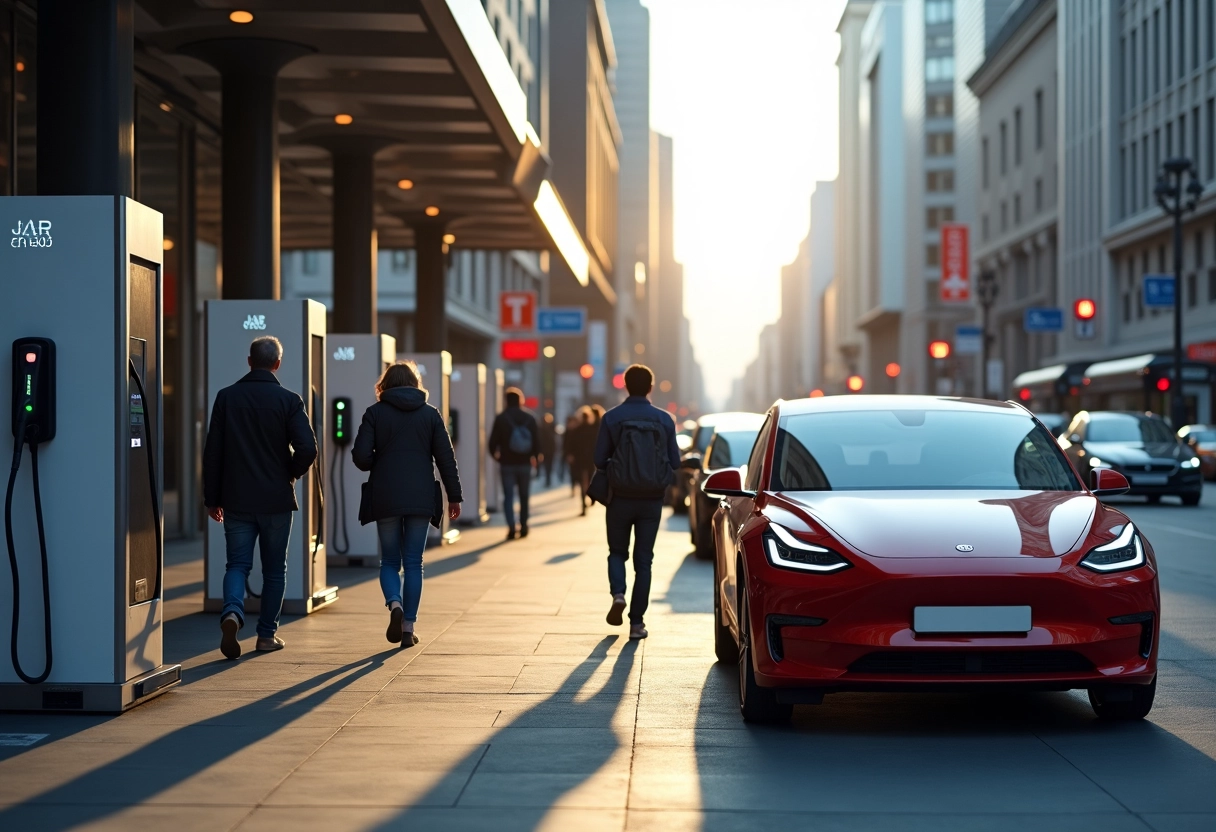 voiture électrique